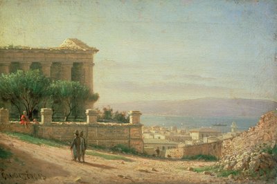 Sevastopol by Piotr Petrovitch Weretshchagin
